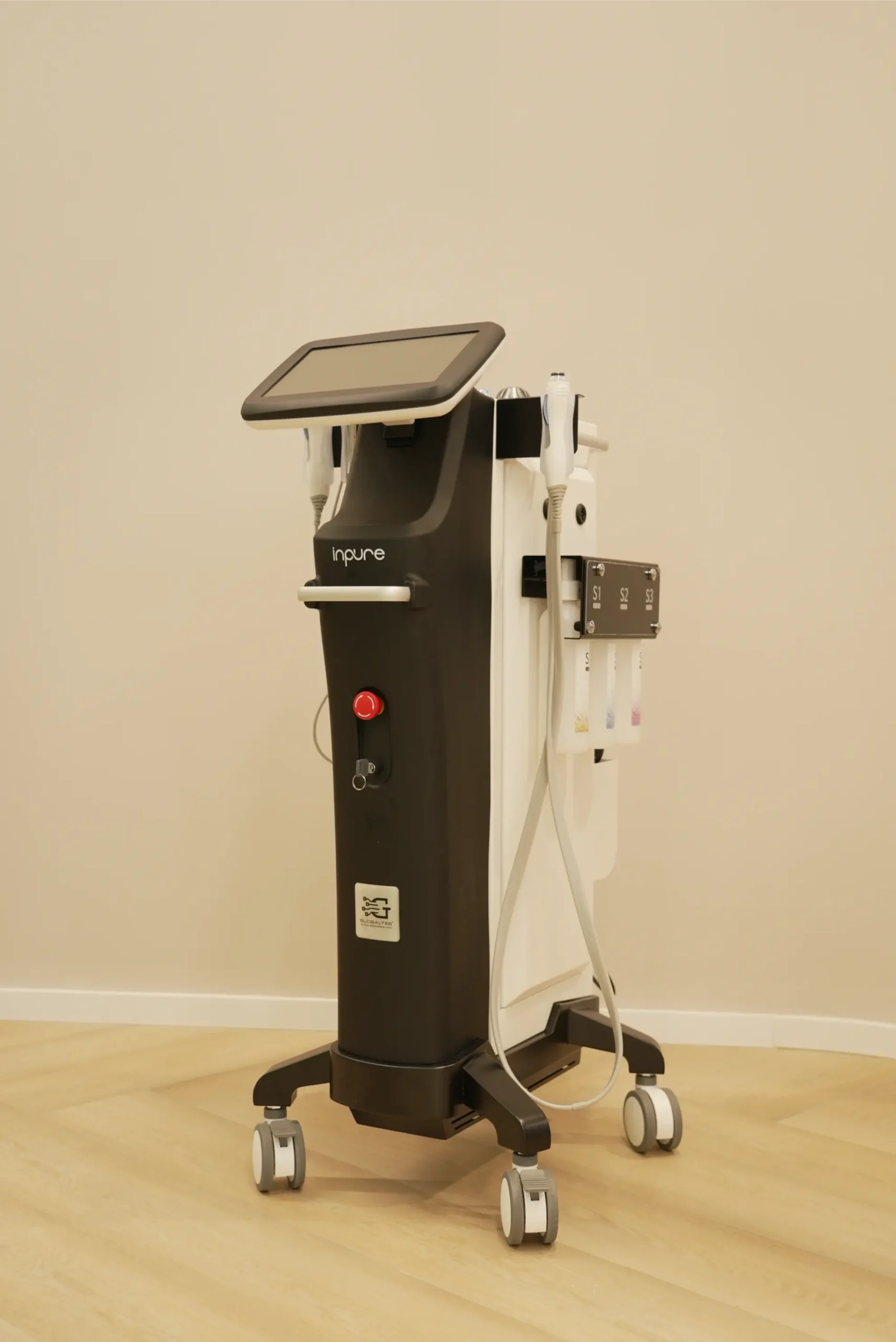 Tecnología de aparatología estética Revib