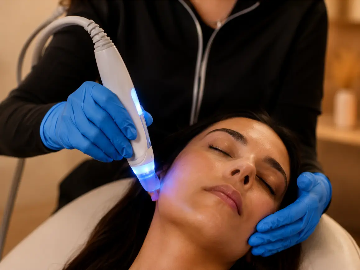 Aparatología estética Revib