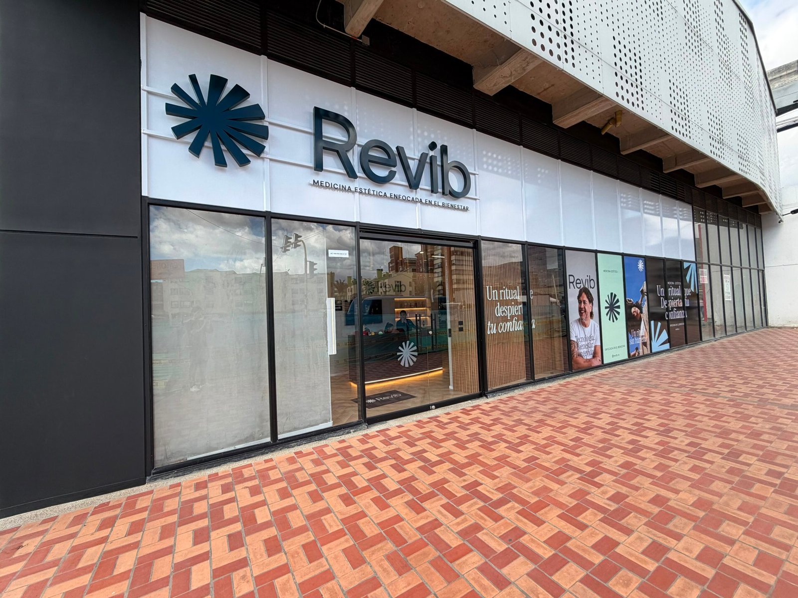 Sede Revib