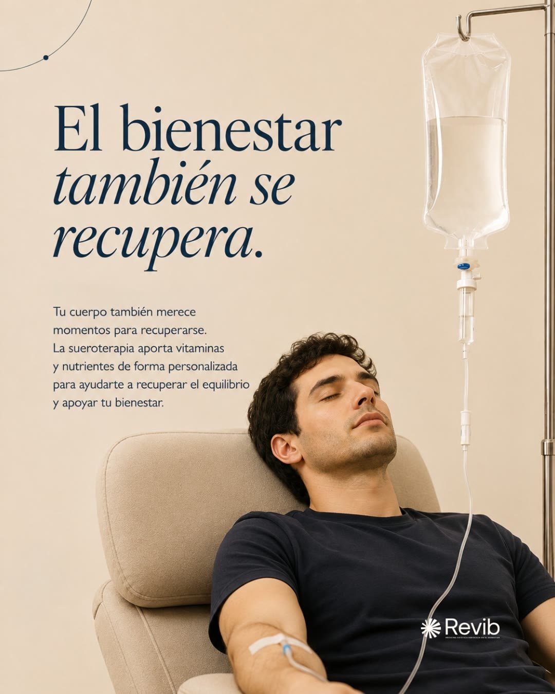 Publicación de Revib en Instagram