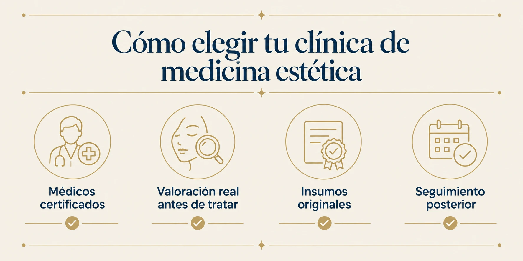 Cómo elegir una clínica de medicina estética en Bogotá