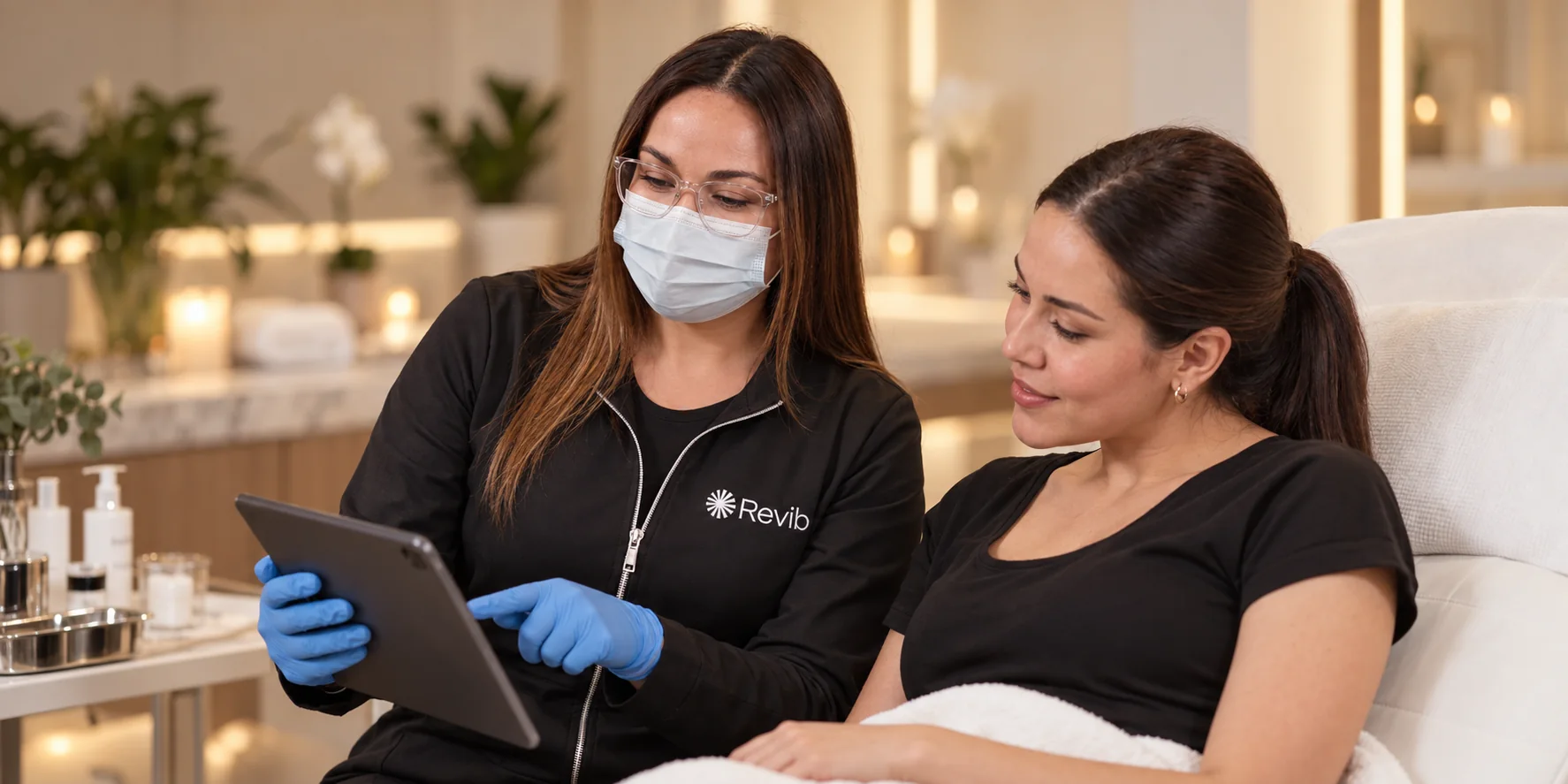 Revib personaliza tu tratamiento de medicina estética